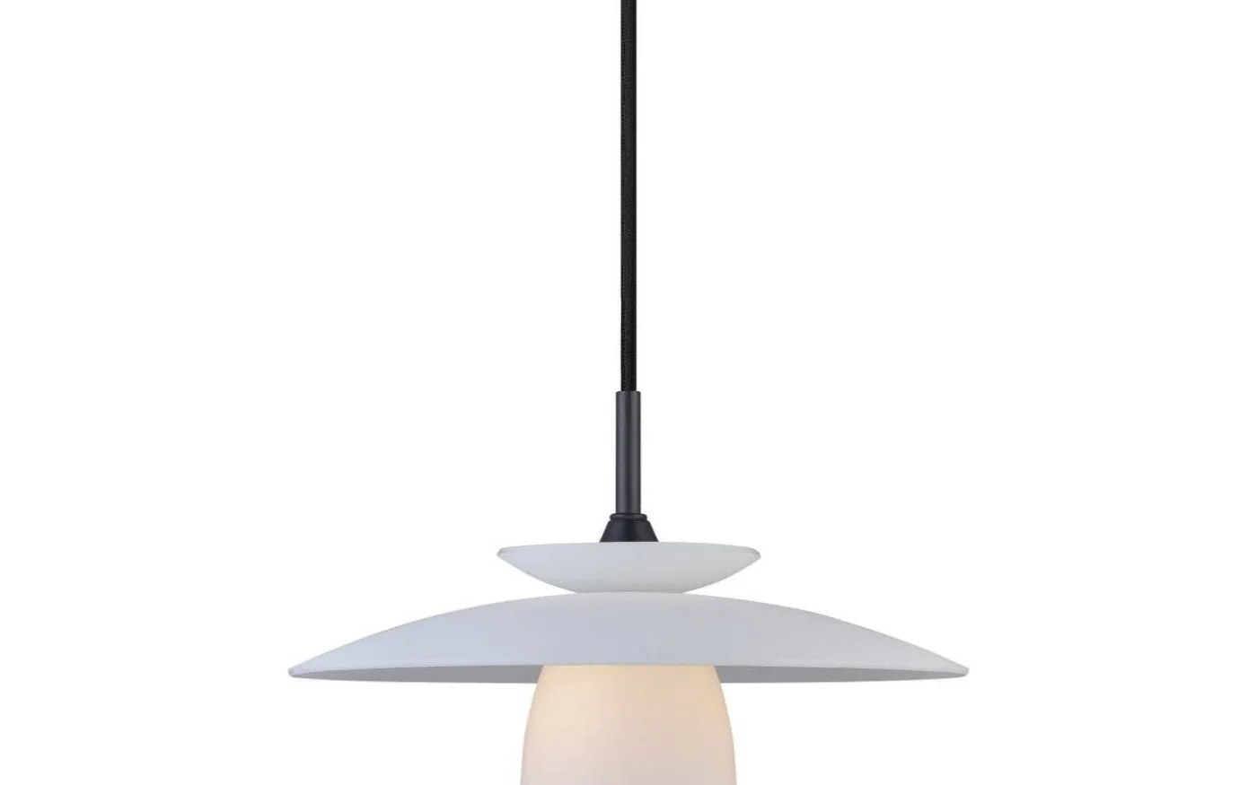 Scandic Taklampa Ø25cm Opal