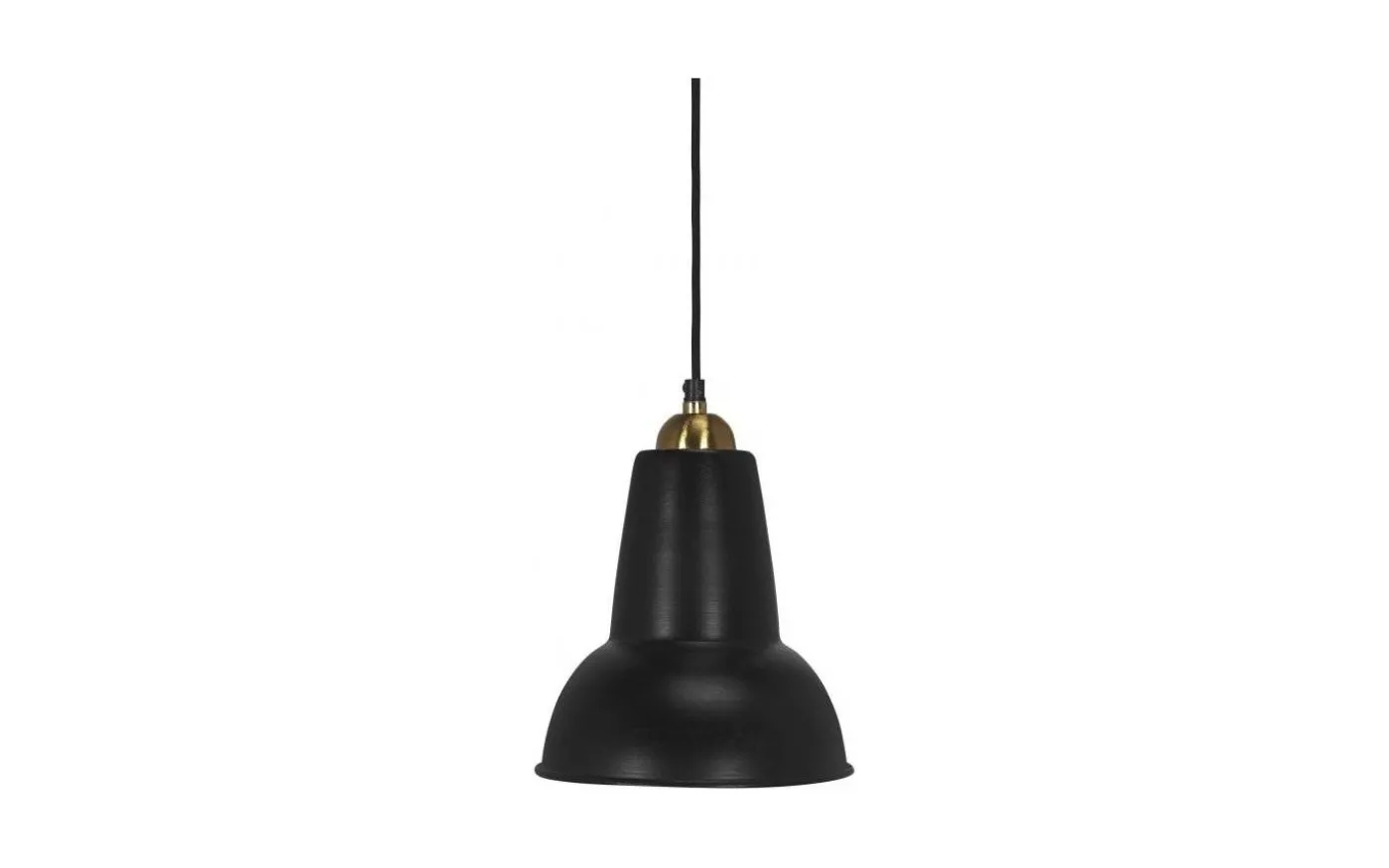 Scottsville Taklampa 21cm Svart