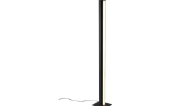 Seeker Golvlampa LED mattsvart