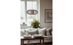 Selma Takskärm Ø45cm Beige