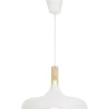 Sense Taklampa 34cm Vit