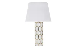Sfera Bordslampa 56cm Vit