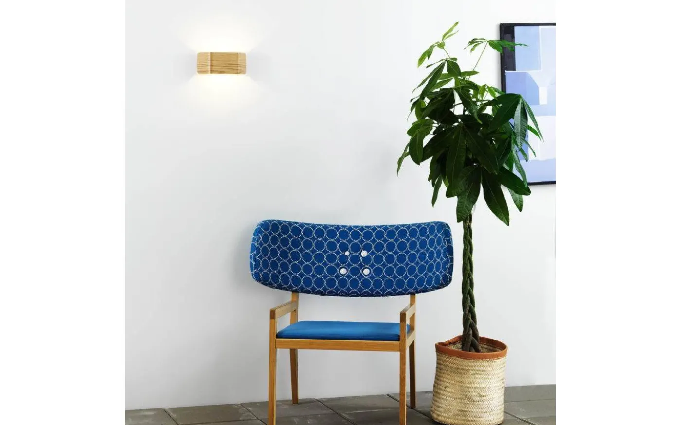 Shade Ek Vägglampa 3000K 9W