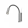 Show Vägglampa Svart/Krom LED 3W 3000K