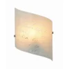 Signa Vägglampa E27 vit