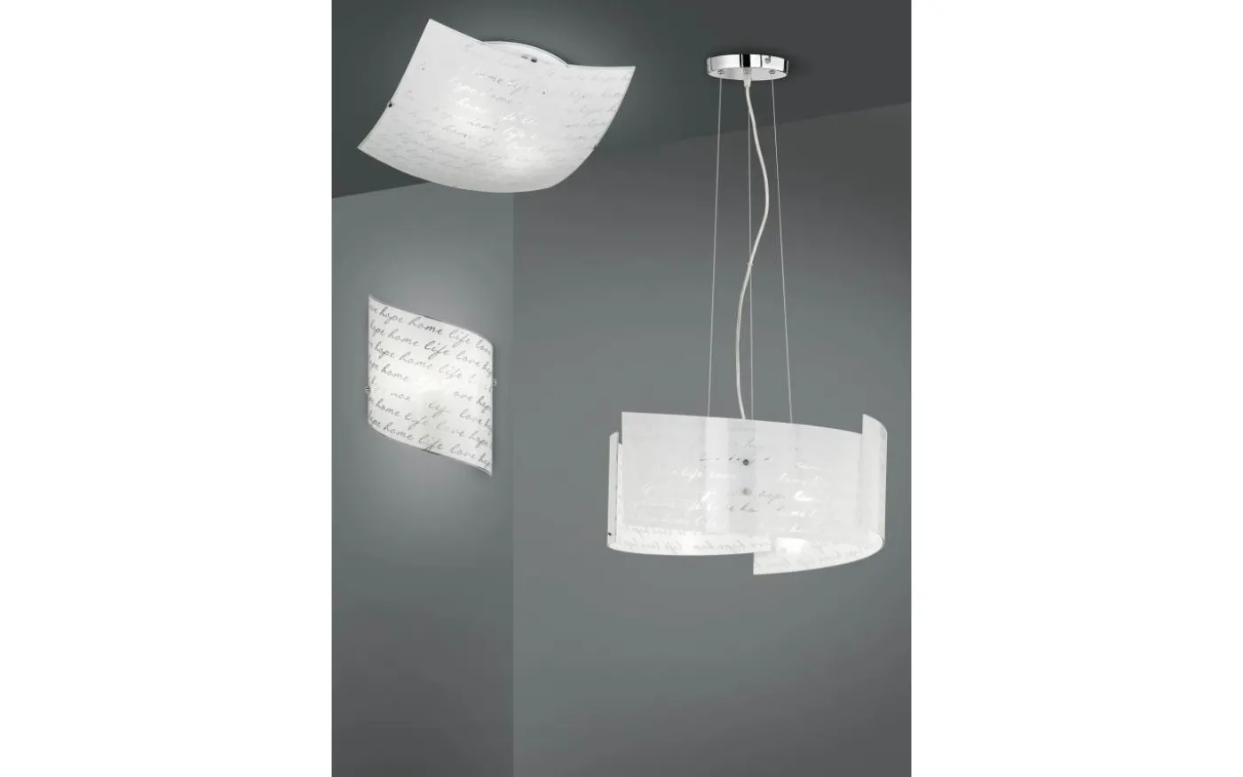 Signa Vägglampa E27 vit