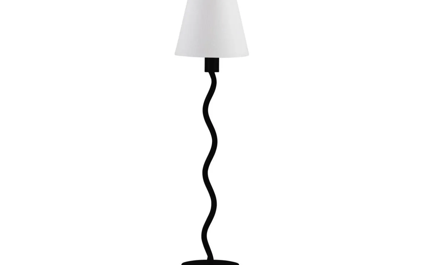 Sigrid Lampskärm Ø16cm Vit