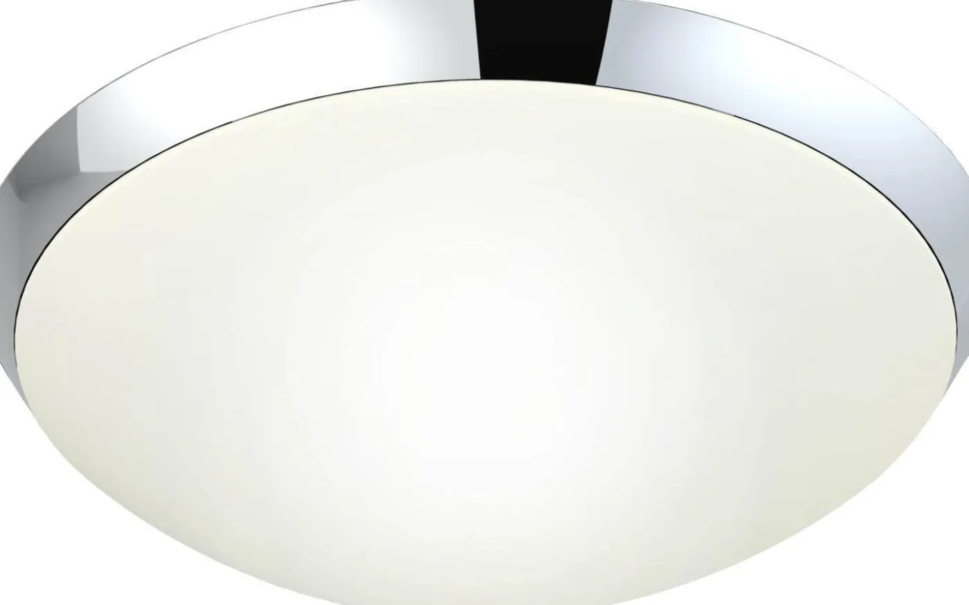 Siracusa Plafond 29cm Krom IP44