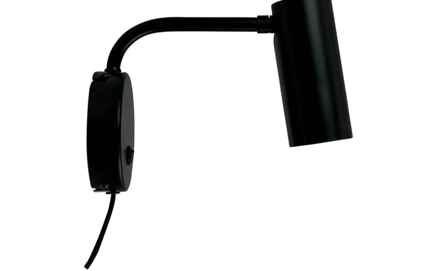 Skagerrak Vägglampa Svart