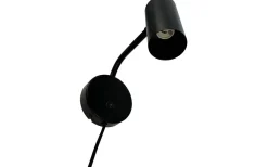 Skagerrak Vägglampa Svart