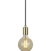 Sky Fönsterlampa Mässing