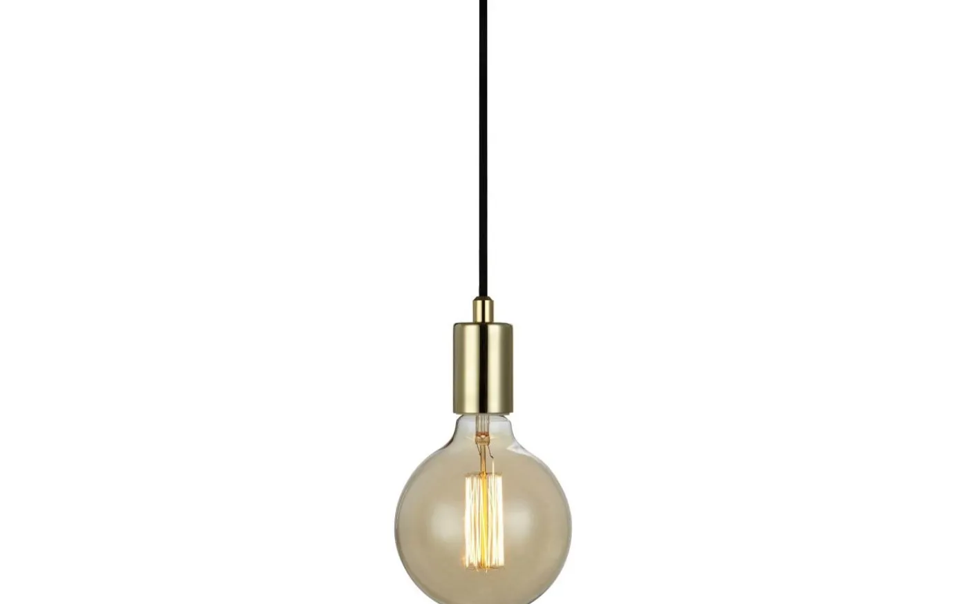 Sky Fönsterlampa Mässing