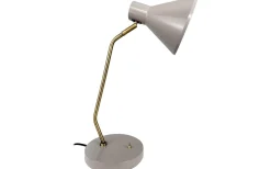 Sleep Skrivbordslampa 43cm Beige/Mässing