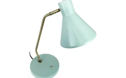 Sleep Skrivbordslampa 43cm Mint/Mässing
