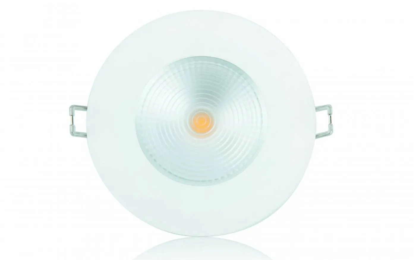 Slim WiFi Downlight RGBW 6W 230V IP44