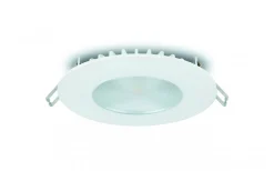 Slim WiFi LED-Downlight Hål Ø20cm 15W RGBW IP44
