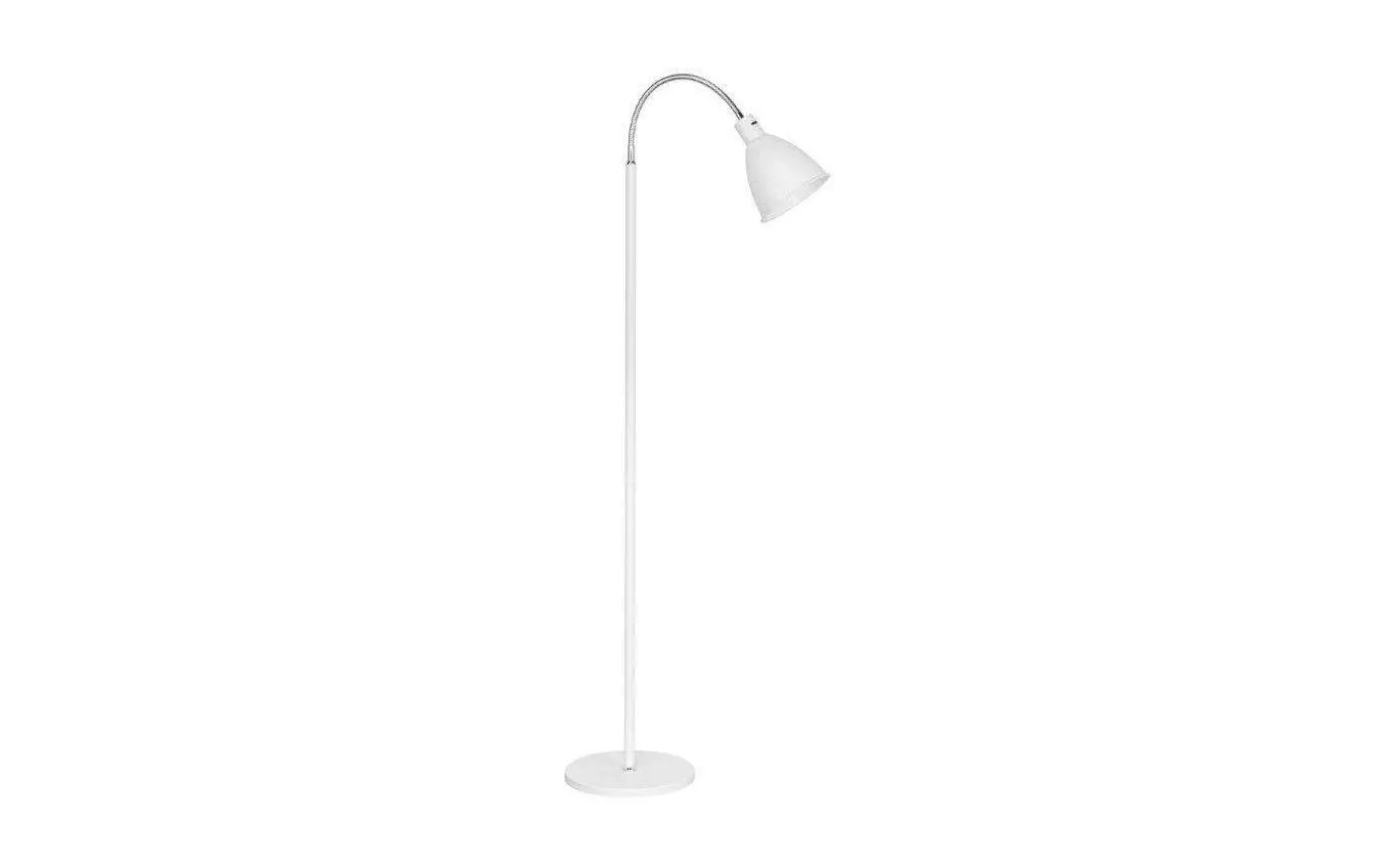 Smögen Golvlampa 145cm Vit