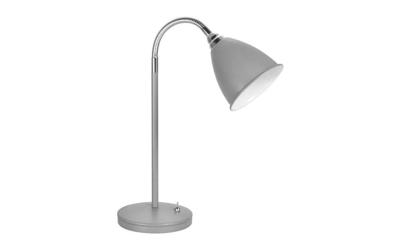 Smögen Skrivbordslampa 45cm Grå