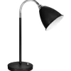 Smögen Skrivbordslampa 45cm Svart