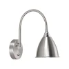 Smögen Vägglampa Nickel