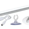 Sminklampa LED Batteridriven med 3-Steg Dim