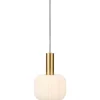 Sober Fönsterlampa 15cm Mässing/Vit