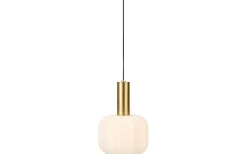 Sober Fönsterlampa 15cm Mässing/Vit