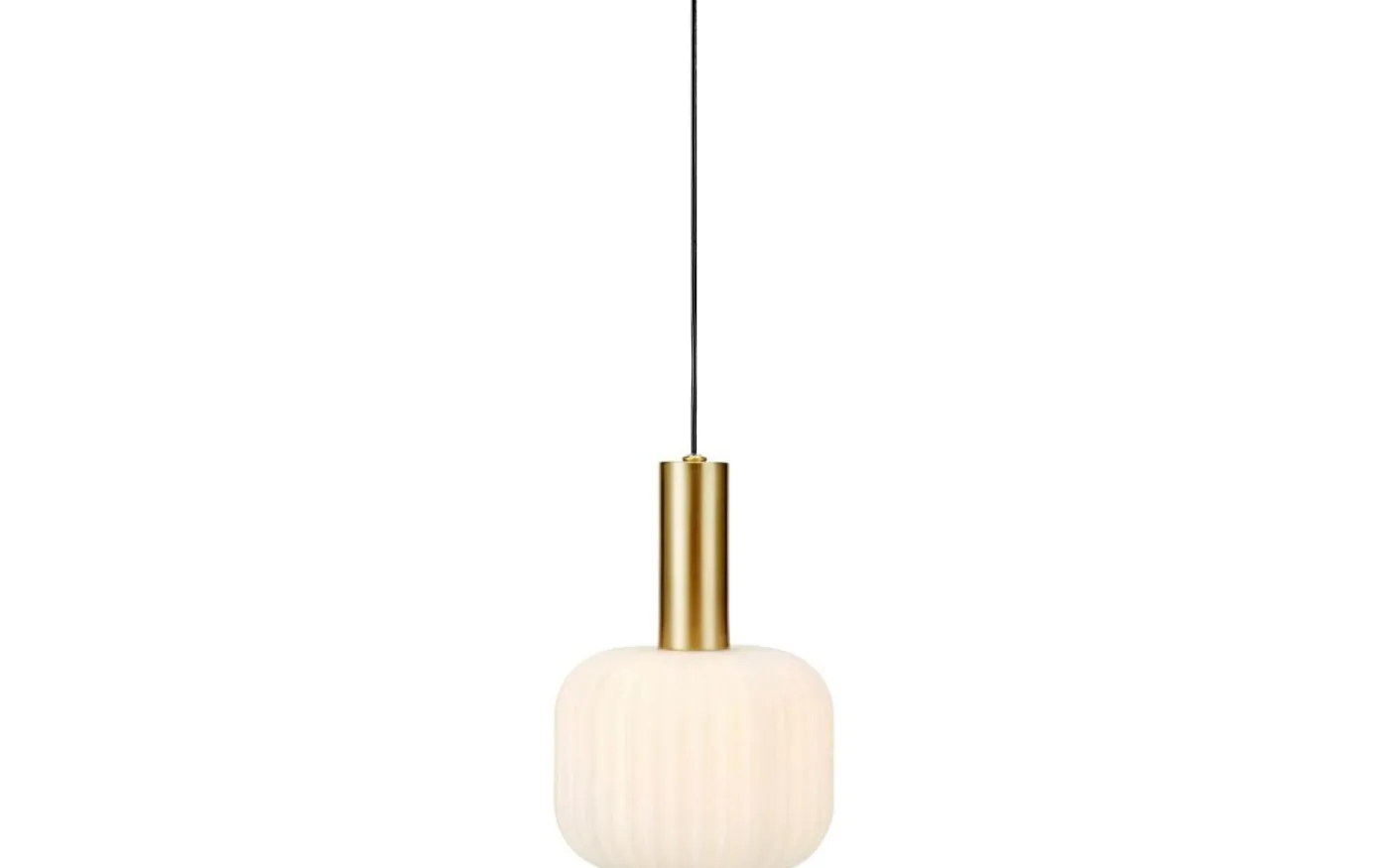 Sober Fönsterlampa 15cm Mässing/Vit