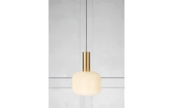 Sober Fönsterlampa 15cm Mässing/Vit