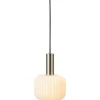 Sober Fönsterlampa 15cm Stål/Vit