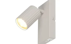 Soka Spotlight GU10 varmgrå