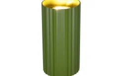 Soka Vägglampa 2xGU10 grön