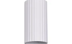 Soka Vägglampa 2xGU10 matt vit