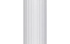 Soka Vägglampa 2xGU10 matt vit