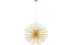 Soleil Taklampa Guld 12L 72cm