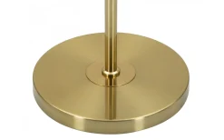 Spazio Golvlampa Mynt 151cm Vit/Guld