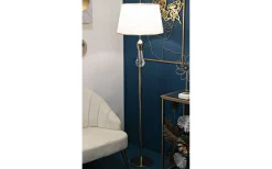 Spectrum Golvlampa 165cm Guld