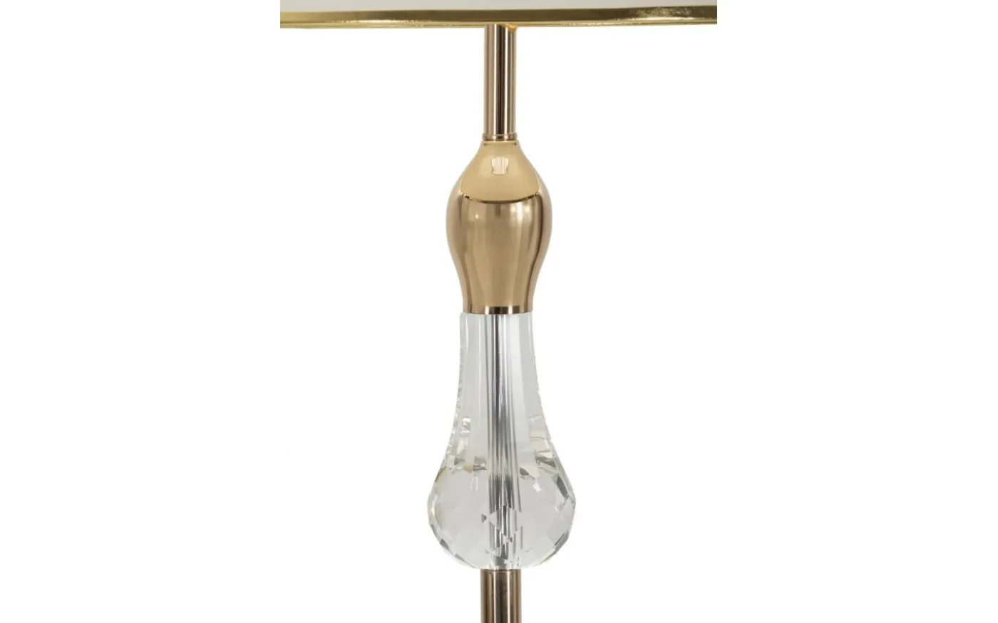 Spectrum Golvlampa 165cm Guld