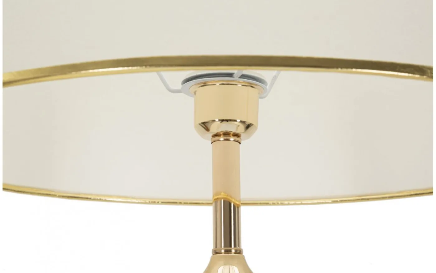 Spectrum Golvlampa 165cm Guld