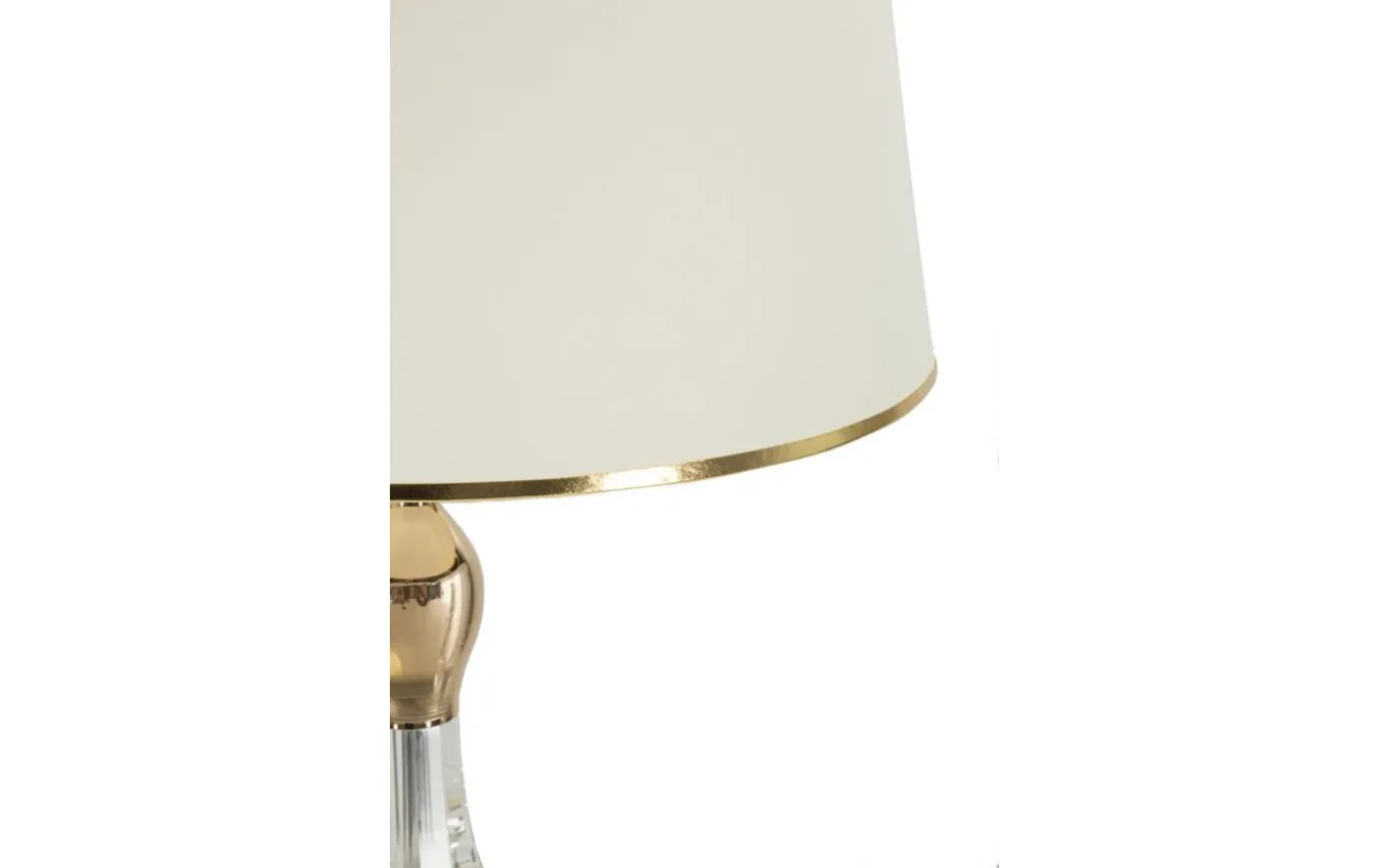 Spectrum Golvlampa 165cm Guld