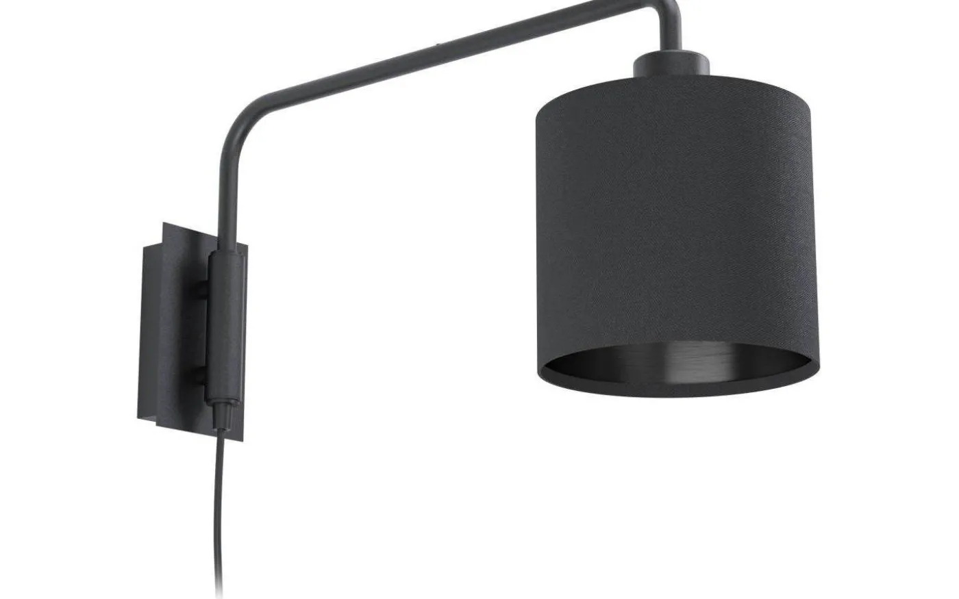 Staiti Vägglampa Svart