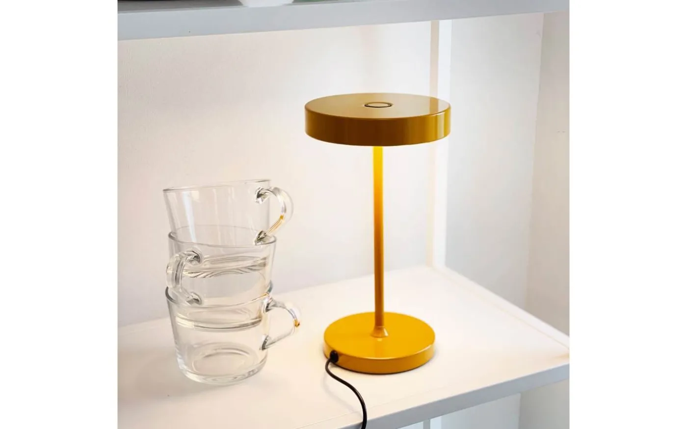 Starlight Bordslampa 25,5cm LED 3000K 4,5W Curry
