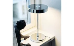 Starlight Bordslampa 25,5cm LED 3000K 4,5W Krom