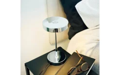 Starlight Bordslampa 25,5cm LED 3000K 4,5W Krom