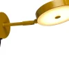 Starlight Vägglampa LED 3000K 4,5W Curry