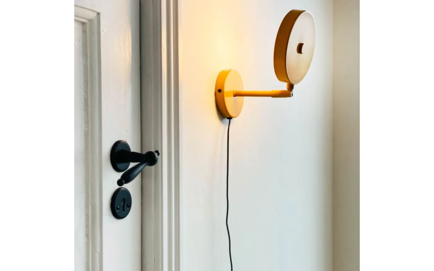 Starlight Vägglampa LED 3000K 4,5W Curry