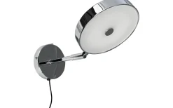 Starlight Vägglampa LED 3000K 4,5W Krom