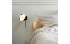 Starlight Vägglampa LED 3000K 4,5W Krom