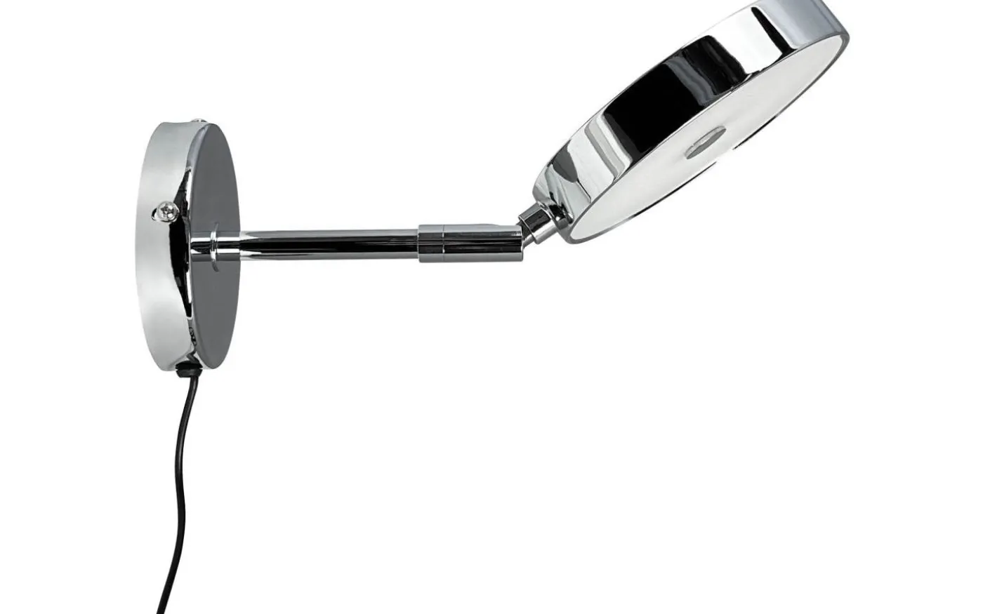 Starlight Vägglampa LED 3000K 4,5W Krom