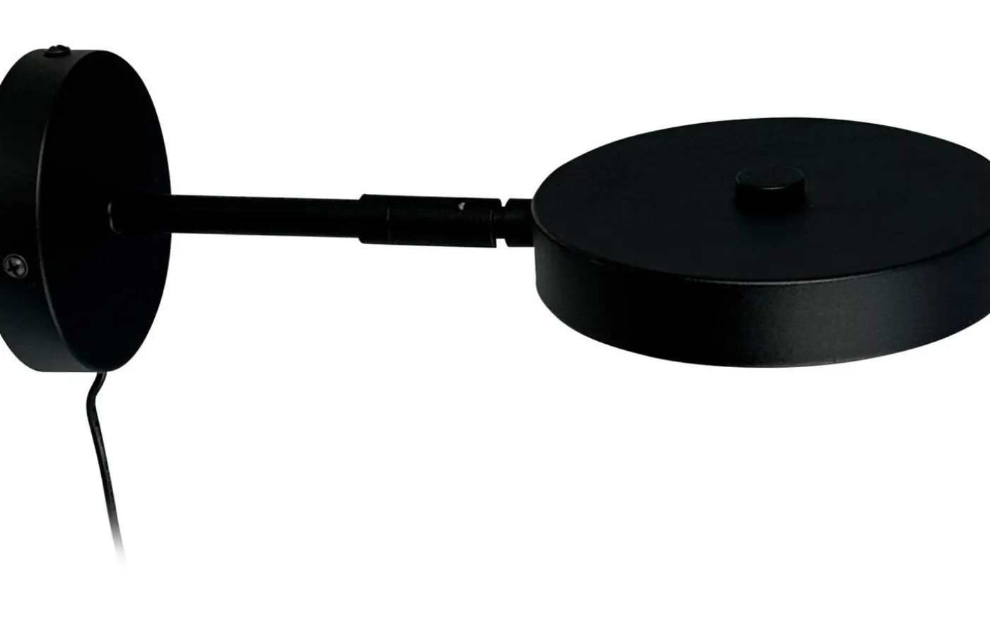 Starlight Vägglampa LED 3000K 4,5W Svart